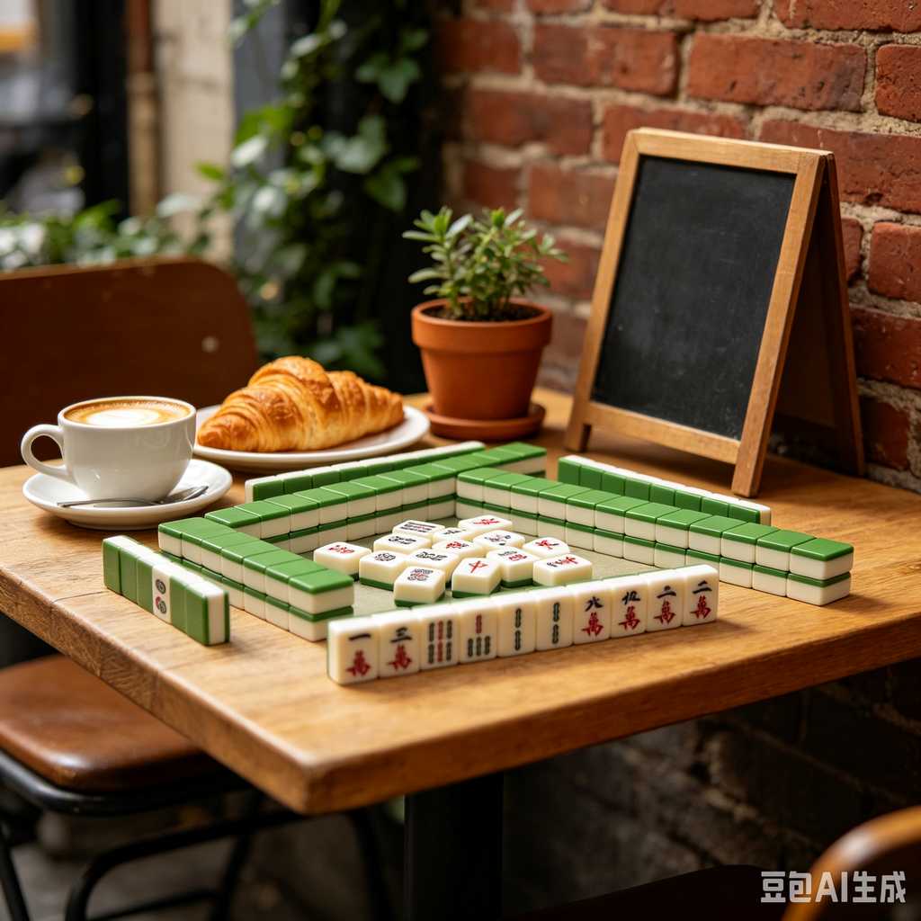 Alkmaar,mahjong